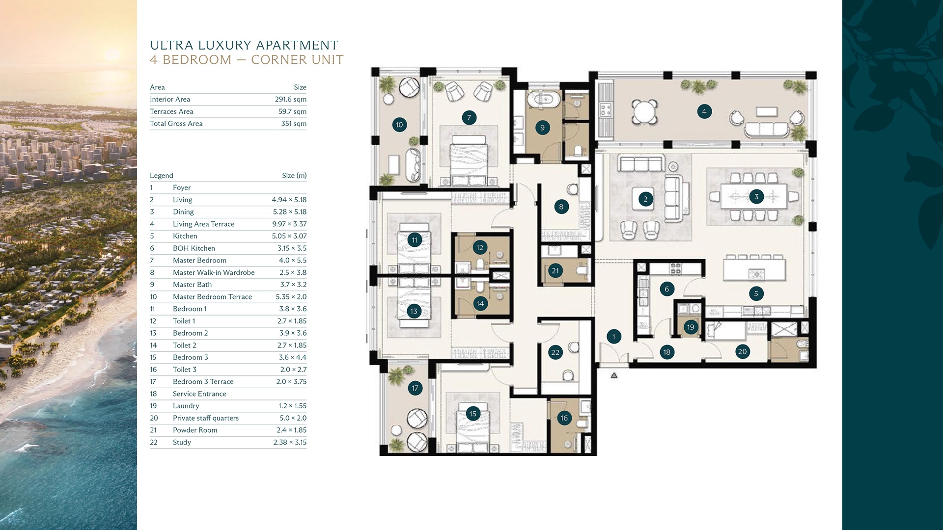 Apartments